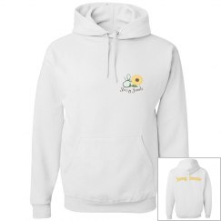 Jazzy Jewelz Logo Hoodie