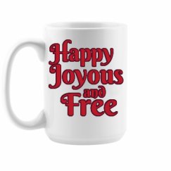 15oz Ceramic Coffee Mug