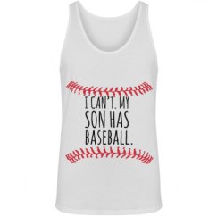 Unisex Jersey Tank Top