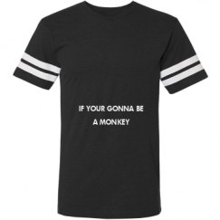 Unisex Vintage Sports Tee