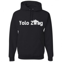 Unisex Basic Promo Hoodie