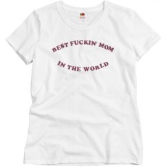 Ladies Basic Softstyle Promo Tee