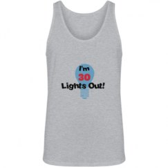 Unisex Jersey Tank Top