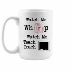 15oz Ceramic Coffee Mug