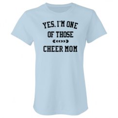 Ladies Slim Fit Favorite Tee