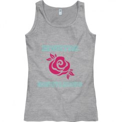 Ladies Semi-Fitted Basic Promo Tank