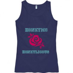 Ladies Semi-Fitted Tank