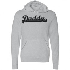 Unisex Fleece Pullover Midweight Hoodie