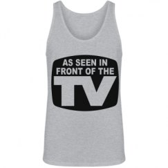 Unisex Jersey Tank Top