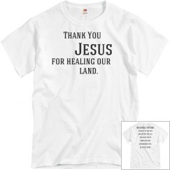 Prayer Shirt