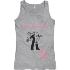 Ladies Semi-Fitted Basic Promo Tank