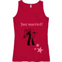 Ladies Semi-Fitted Tank