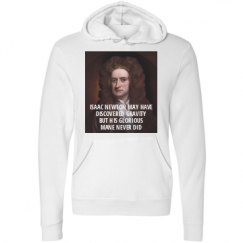 Unisex Fleece Pullover Midweight Hoodie