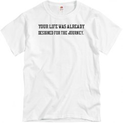 Unisex Basic Promo Tee