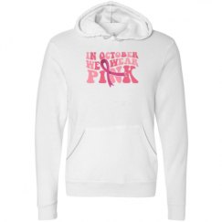 Unisex Fleece Pullover Midweight Hoodie