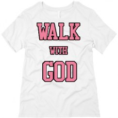 Ladies Relaxed Fit Tee