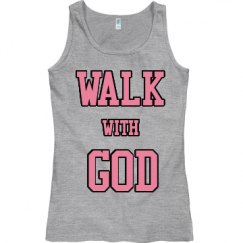 Ladies Semi-Fitted Tank