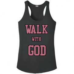 Ladies Athletic Performance Racerback Tank