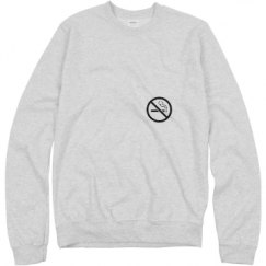 Unisex Basic Promo Crewneck Sweatshirt
