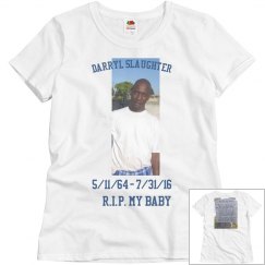 mom's rip dee shirt