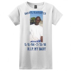 Ladies Basic Softstyle Tee