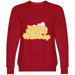 Unisex Triblend Crewneck Sweatshirt