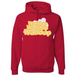 Unisex Basic Promo Hoodie