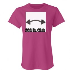 Ladies Slim Fit Favorite Tee