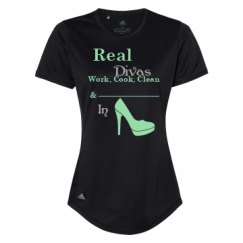 Women's Adidas Sport Shirt 