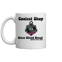 Hard Luck Coffee MUg