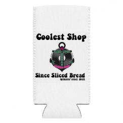 Slim 12 oz Can Cooler