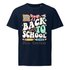 Unisex Organic Mid-Light T-Shirt