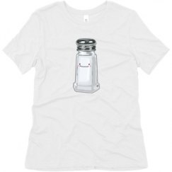 Ladies Relaxed Fit Super Soft Triblend Tee