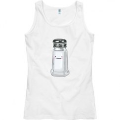 Ladies Semi-Fitted Tank