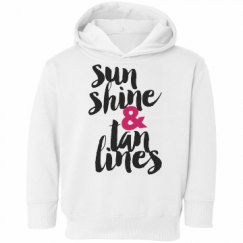 Toddler Hooded Sweatshirt