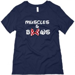 Ladies Relaxed Fit Tee