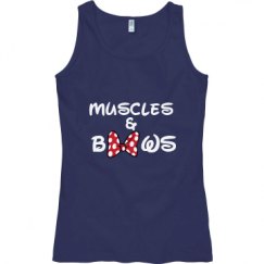 Ladies Semi-Fitted Tank