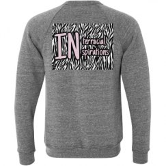 Unisex Triblend Crewneck Sweatshirt