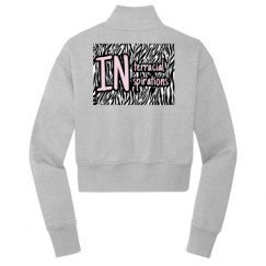 Women's 1/2 Zip Fleece