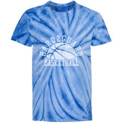 Youth Tie-Dye Cyclone Pinwheel Tee