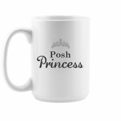 15oz Ceramic Coffee Mug