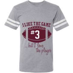 Unisex Vintage Sports Tee