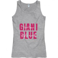 Ladies Semi-Fitted Basic Promo Tank