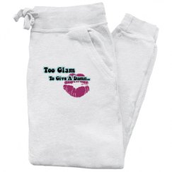 Unisex Fleece Jogger