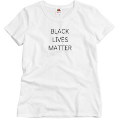 Black Lives Matter
