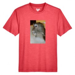 Youth Heather Performance Tee