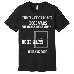 End black or black wars
