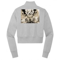 Women's 1/2 Zip Fleece