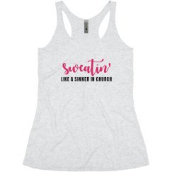 Sweatin Like A Sinner II