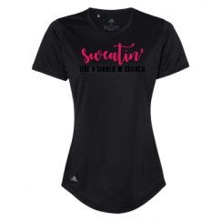 Women's Adidas Sport Shirt